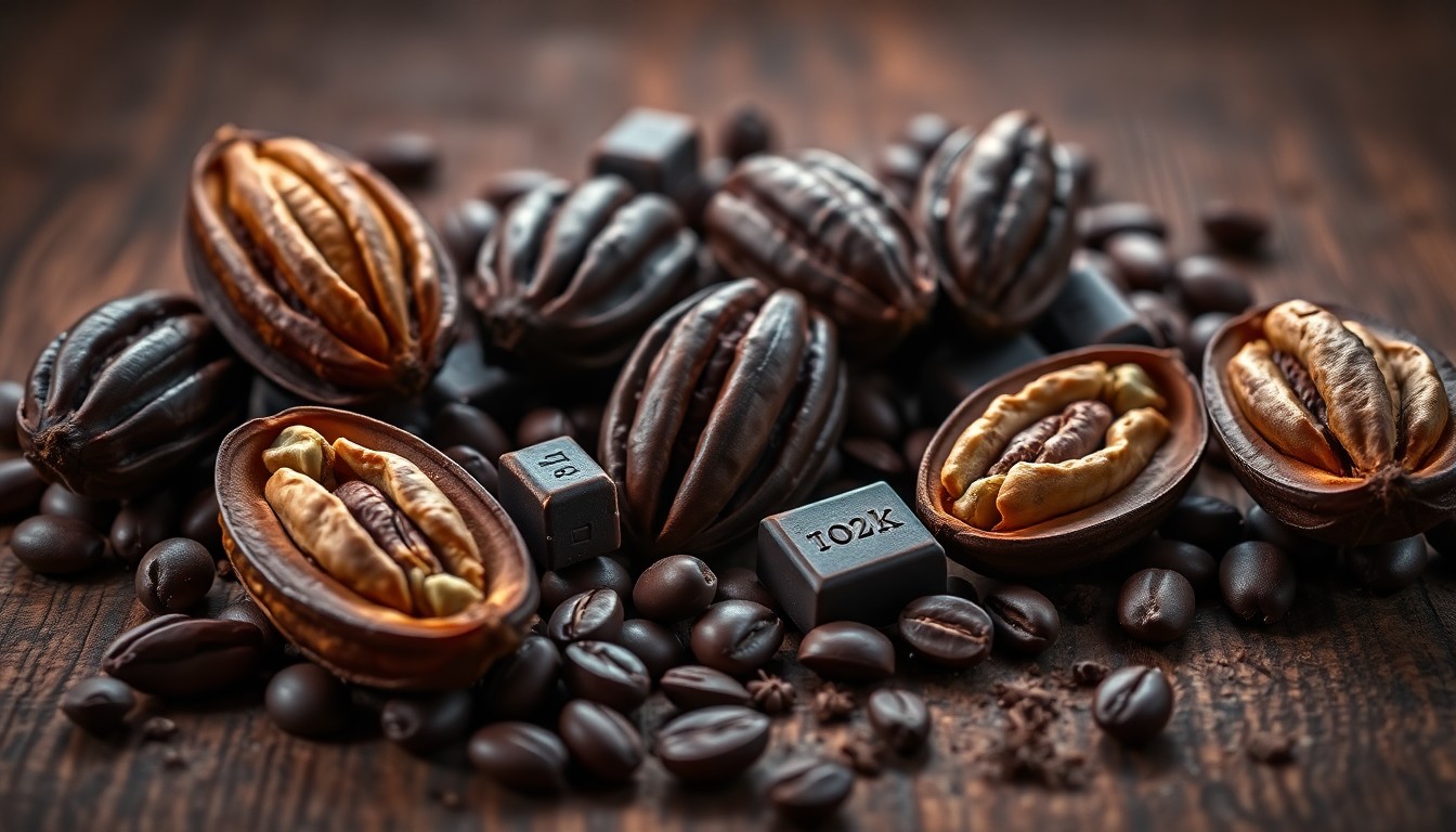 Cacao : le super-aliment révélé - découvrez ses bienfaits insoupçonnés !