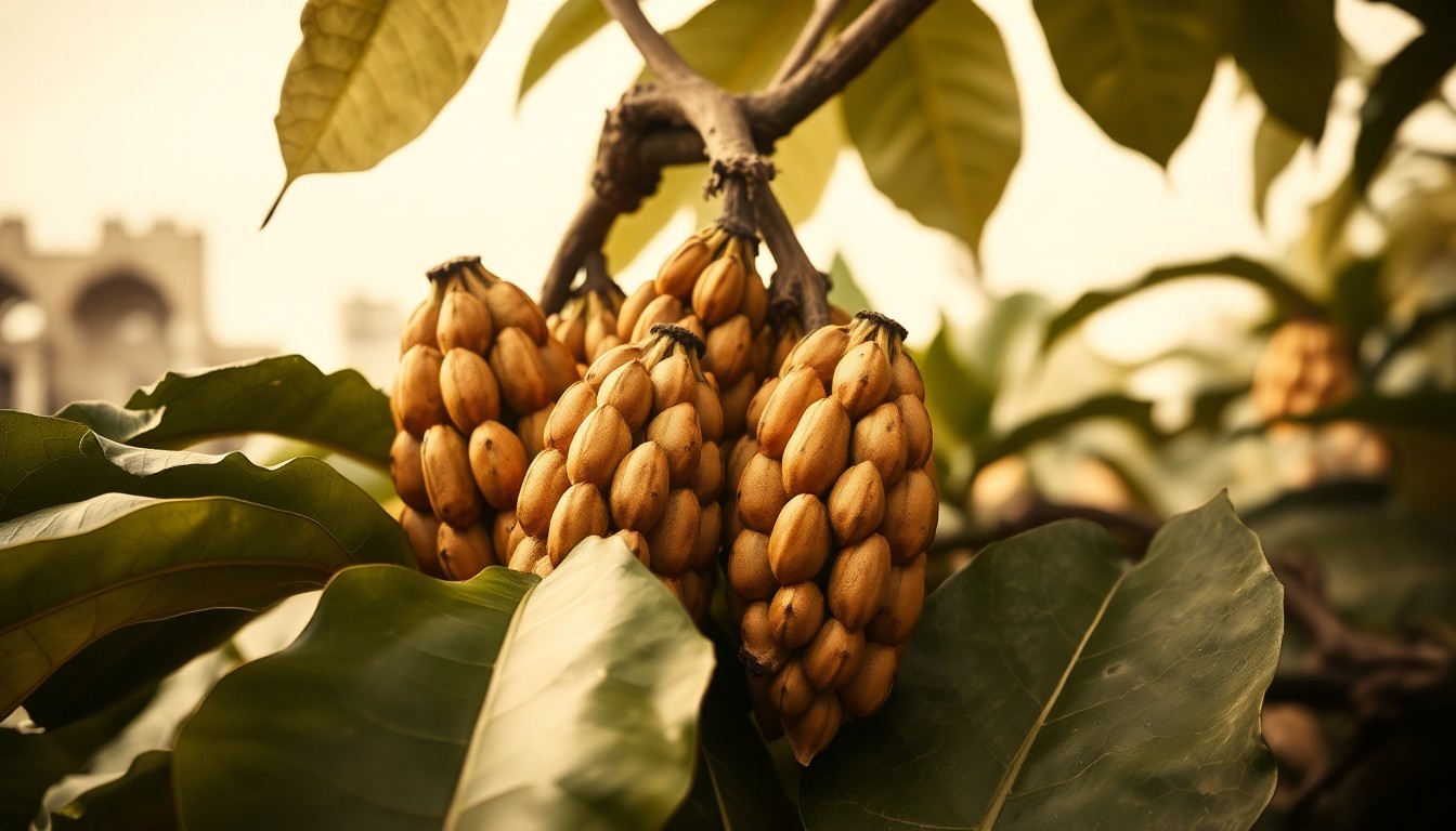 Les origines fascinantes du cacao un voyage au coeur de la culture