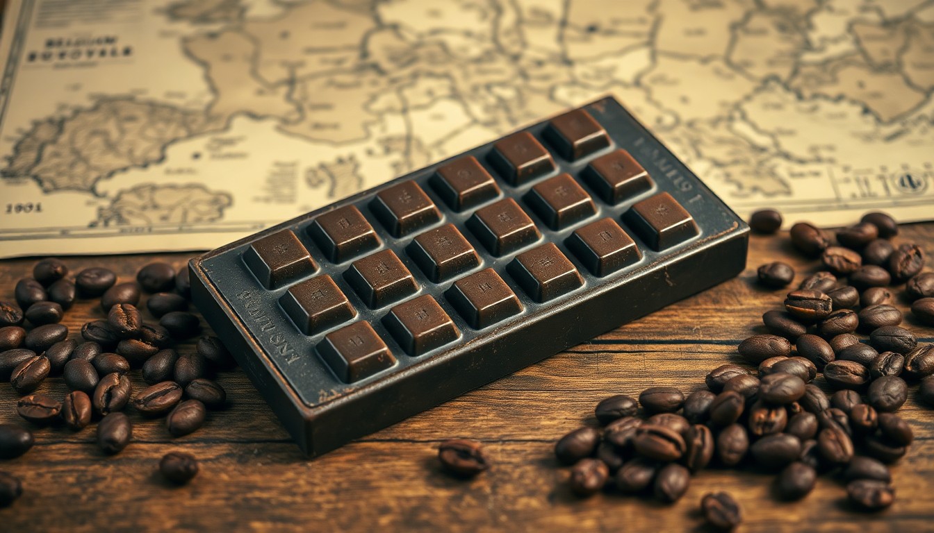 Maisons historiques et marques renaissantes  le patrimoine chocolatier belge