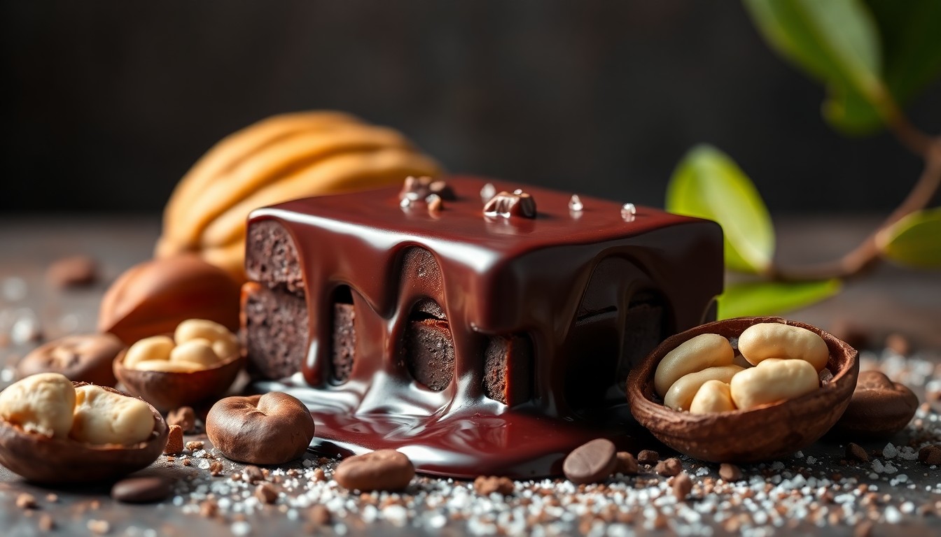 Chocolat équitable bio : le délice éthique qui réveille vos papilles