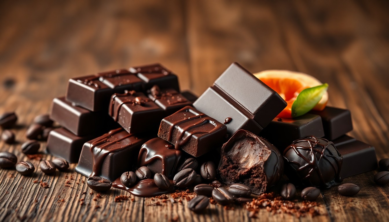 Citations chocolat célèbres : 50 phrases gourmandes qui réveillent la joie