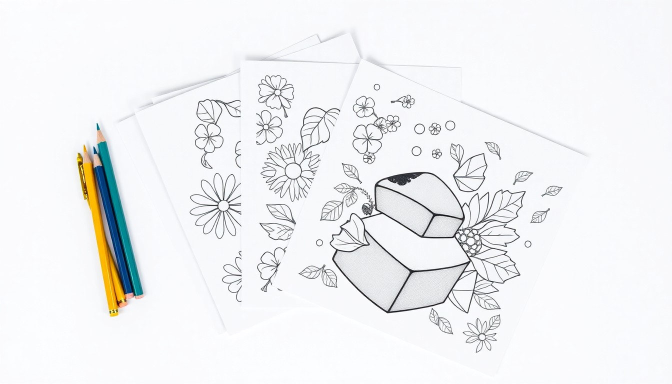 Comment imprimer vos coloriages chocolat  guide pratique pour une qualité optimale