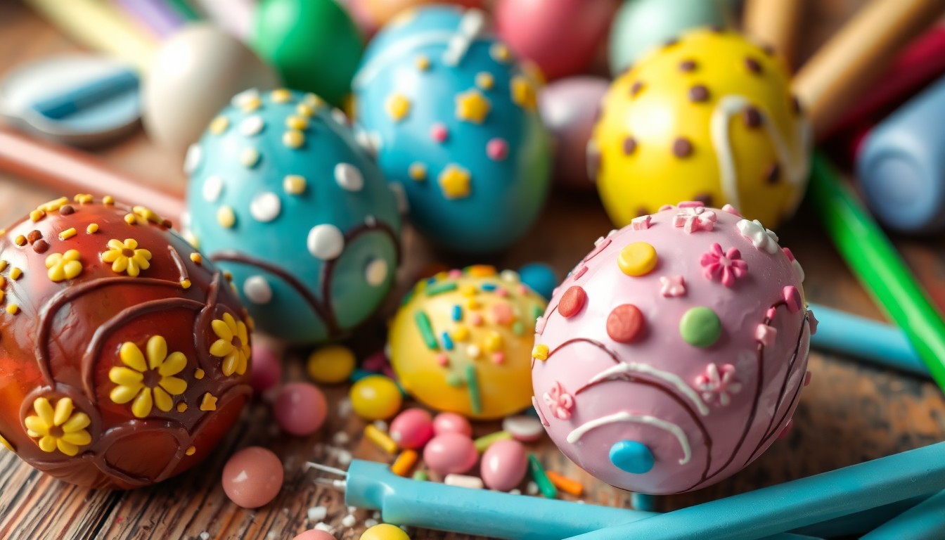 Coloriage pâques chocolat  une activité créative et gourmande pour toute la famille