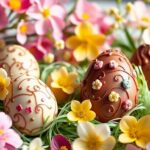 Coloriage pâques chocolat : transformez vos œufs en décorations gourmandes (idées créatives)