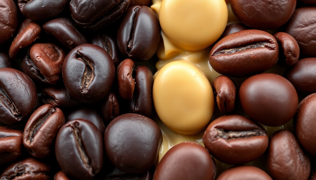 Fèves de chocolat noir vs lait  ce qui change vraiment