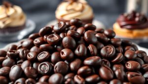 Comparaison fèves de chocolat noir et lait : sublimer vos desserts