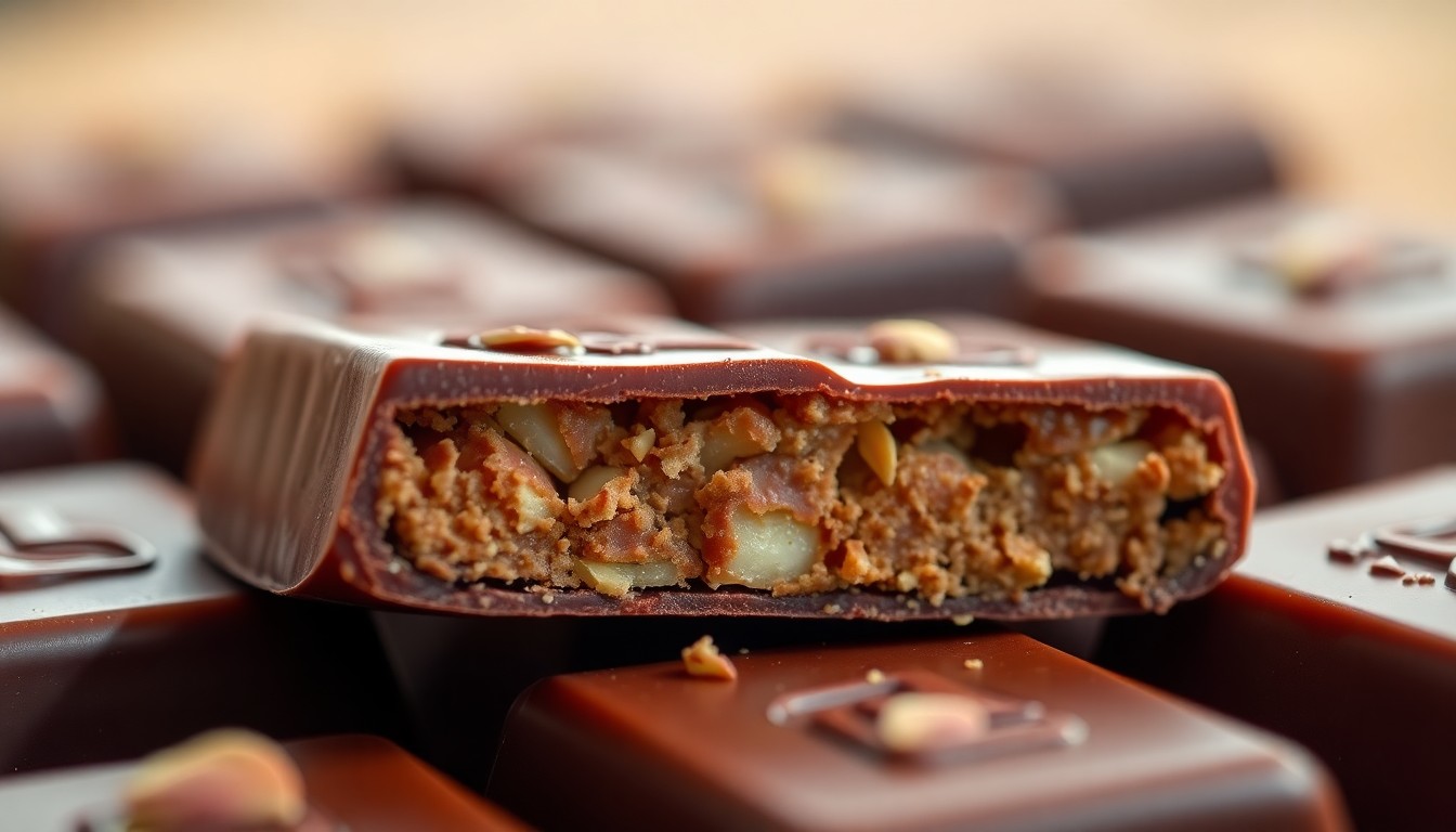 Quest-ce que le chocolat de dubaï 