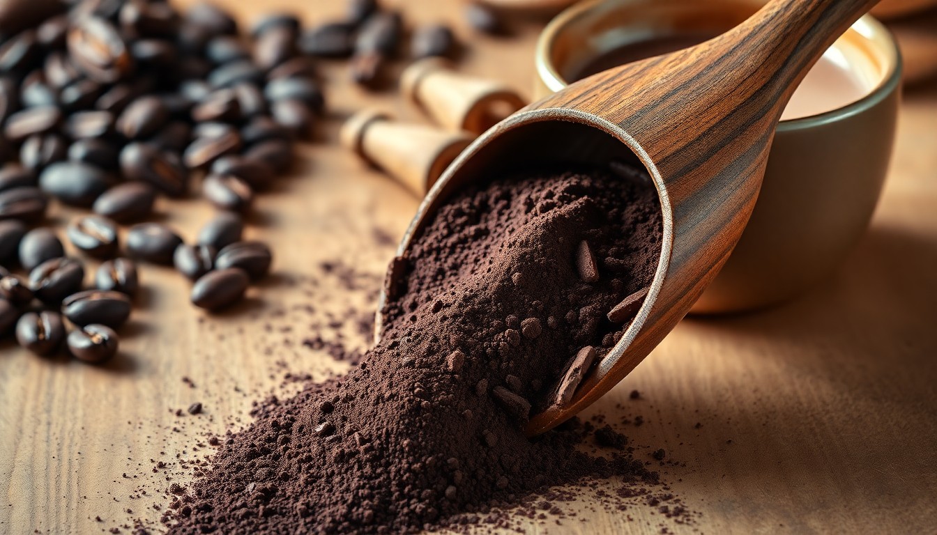 Comment utiliser le cacao van houten en cuisine