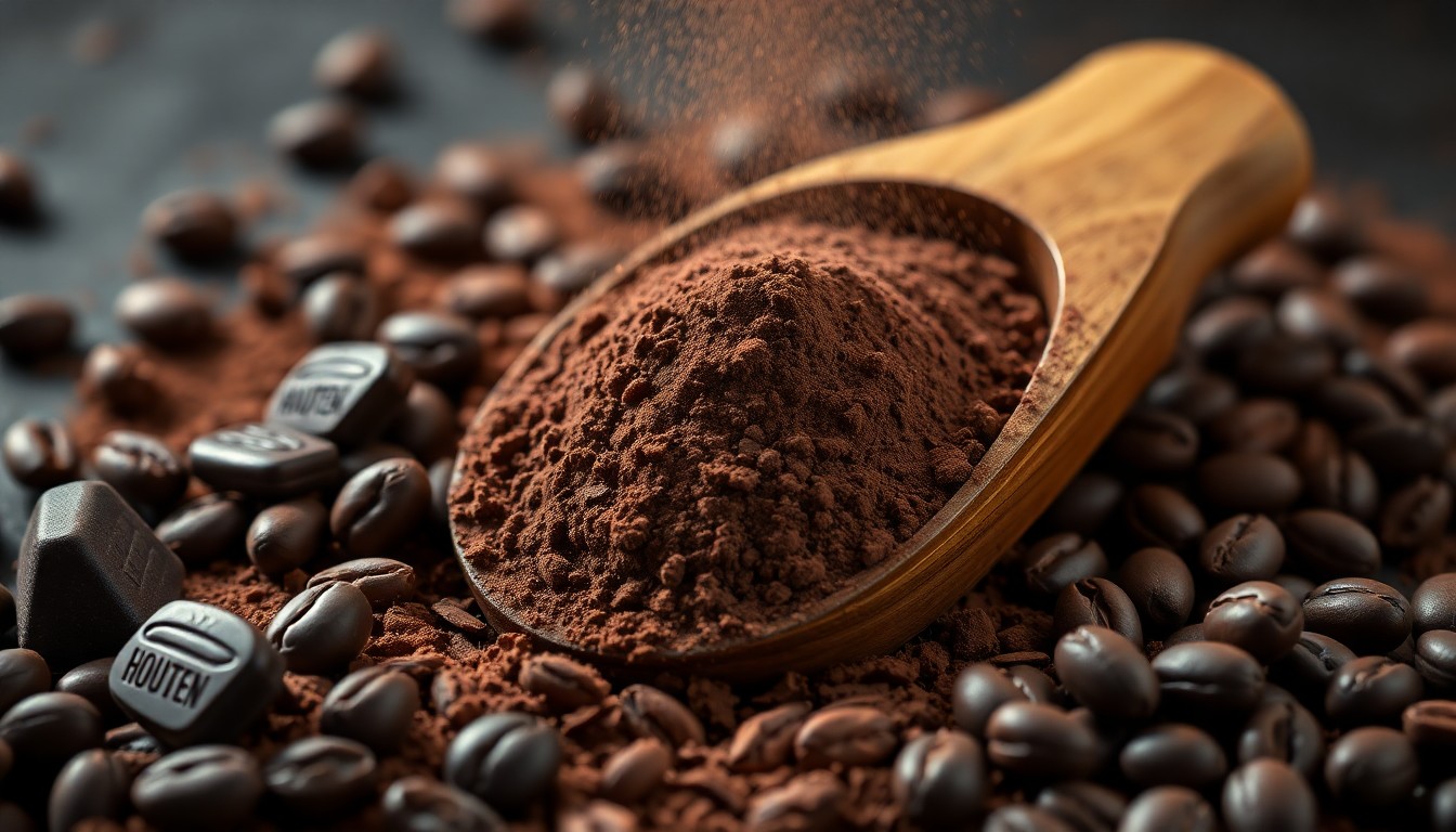 Découvrez le cacao van houten : l’incontournable pour des saveurs inégalées