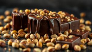 Découvrez le chocolat de dubai à la pistache : recette maison, origines et délices irrésistibles !
