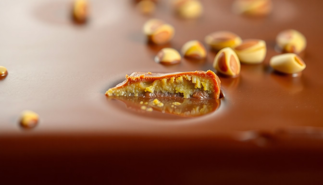 Les meilleurs produits chocolat dubai pistache à découvrir