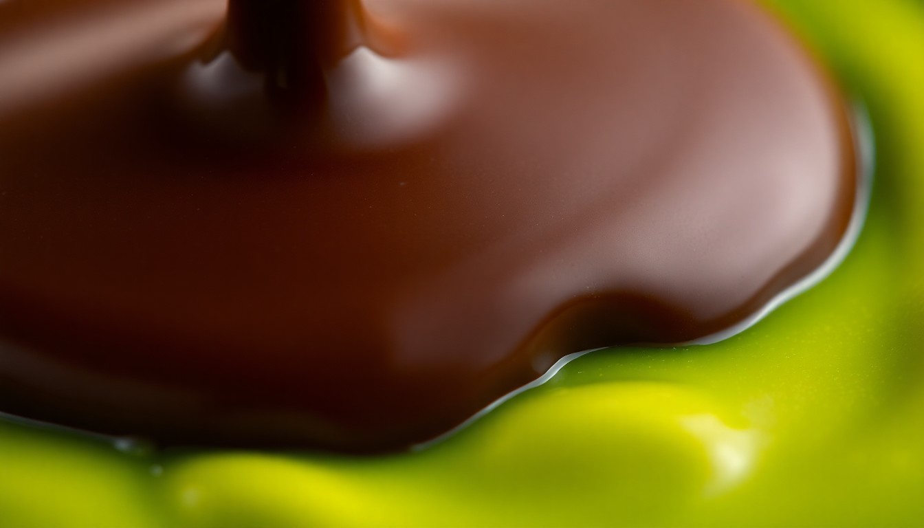 Lhistoire du chocolat de dubaï à la pistache un voyage inspiré par la créativité