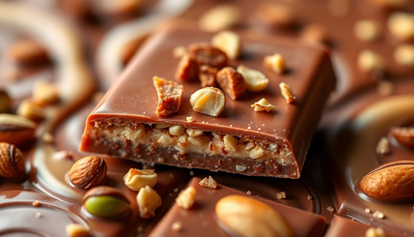 Les spécialités lindt à ne pas manquer à dubaï