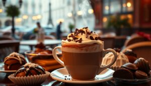 Découvrez le meilleur chocolat chaud à paris : les adresses incontournables pour une évasion gourmande