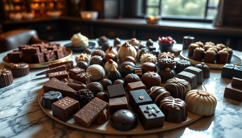 Découvrez le meilleur chocolat du monde : un voyage sensoriel inégalé !