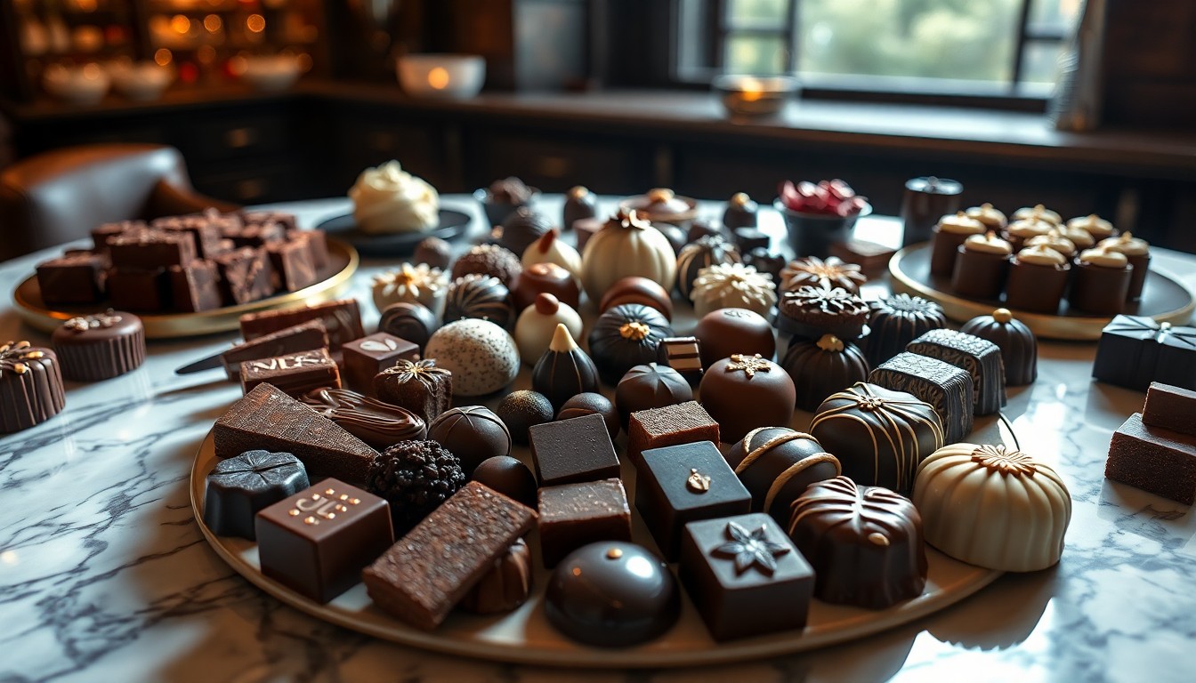 Découvrez le meilleur chocolat du monde : un voyage sensoriel inégalé !