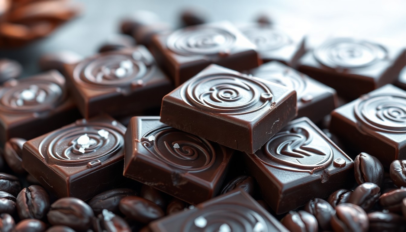 Pourquoi choisir le chocolat noir  les bienfaits sur la santé