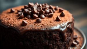Découvrez le meilleur gâteau aux pépites de chocolat : recette incontournable pour éblouir vos invités !