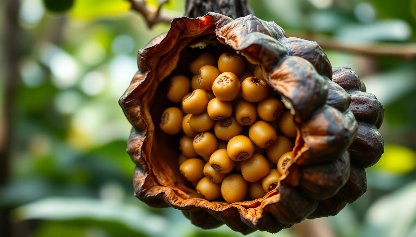 De la plantation à la transformation le processus de production du cacao