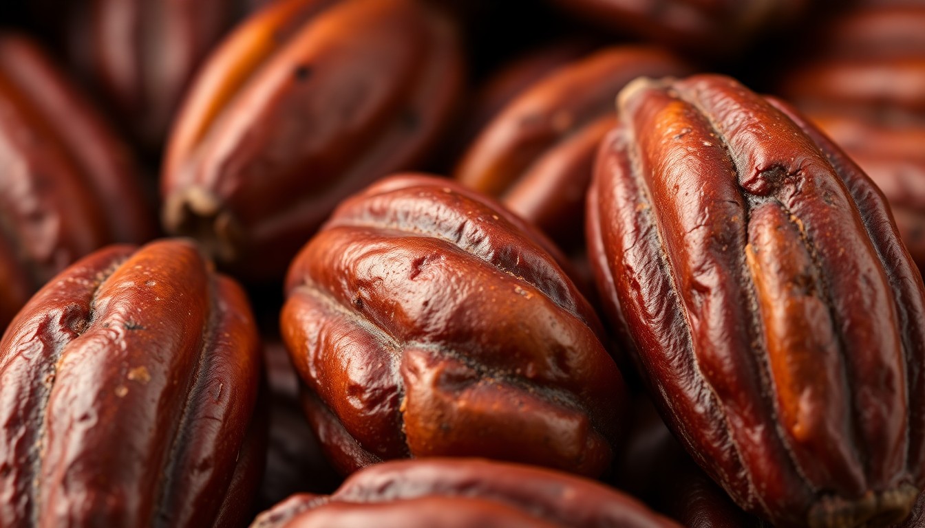 Quest-ce que le cacao fève une introduction au trésor des tropiques