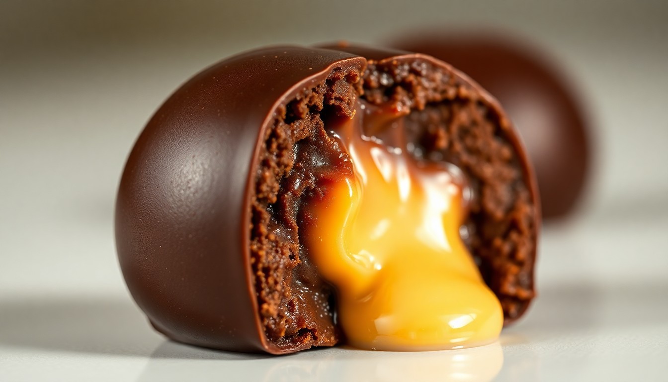 Pourquoi les bonbons au chocolat sont un sujet de dessin irrésistible