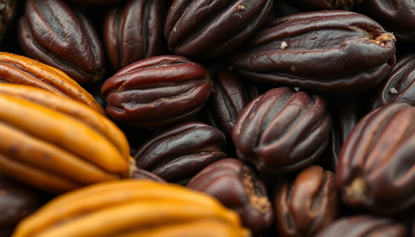 La fève de cacao un trésor nutritionnel