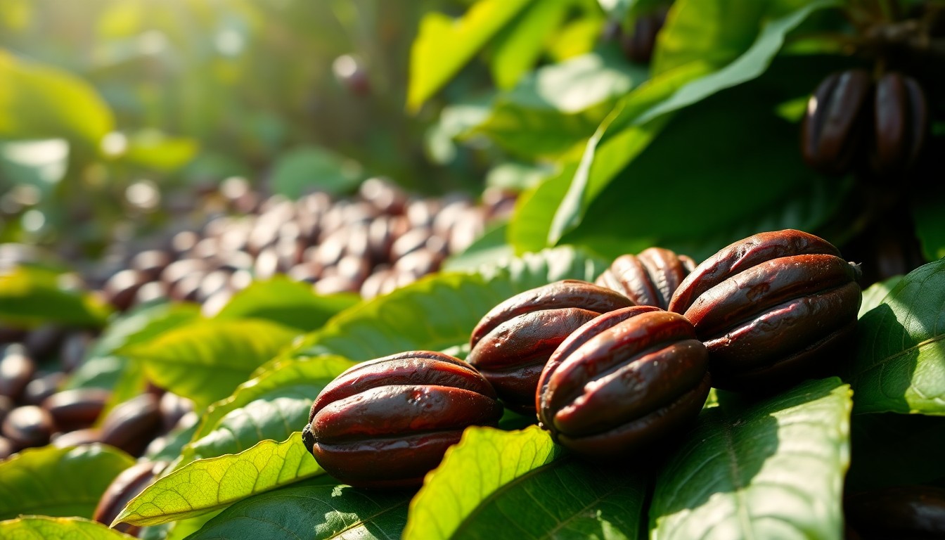 Limpact environnemental de la culture du cacao