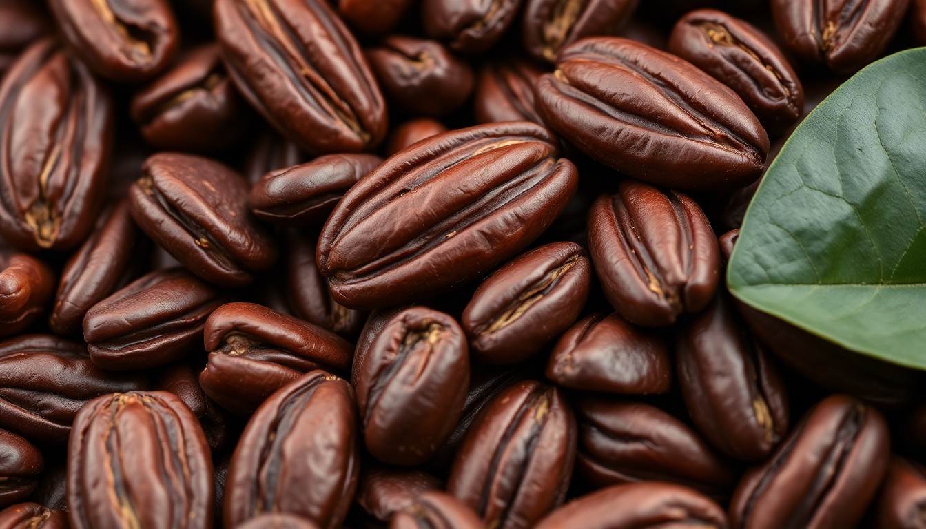 Quest-ce quune fève de chocolat bio 