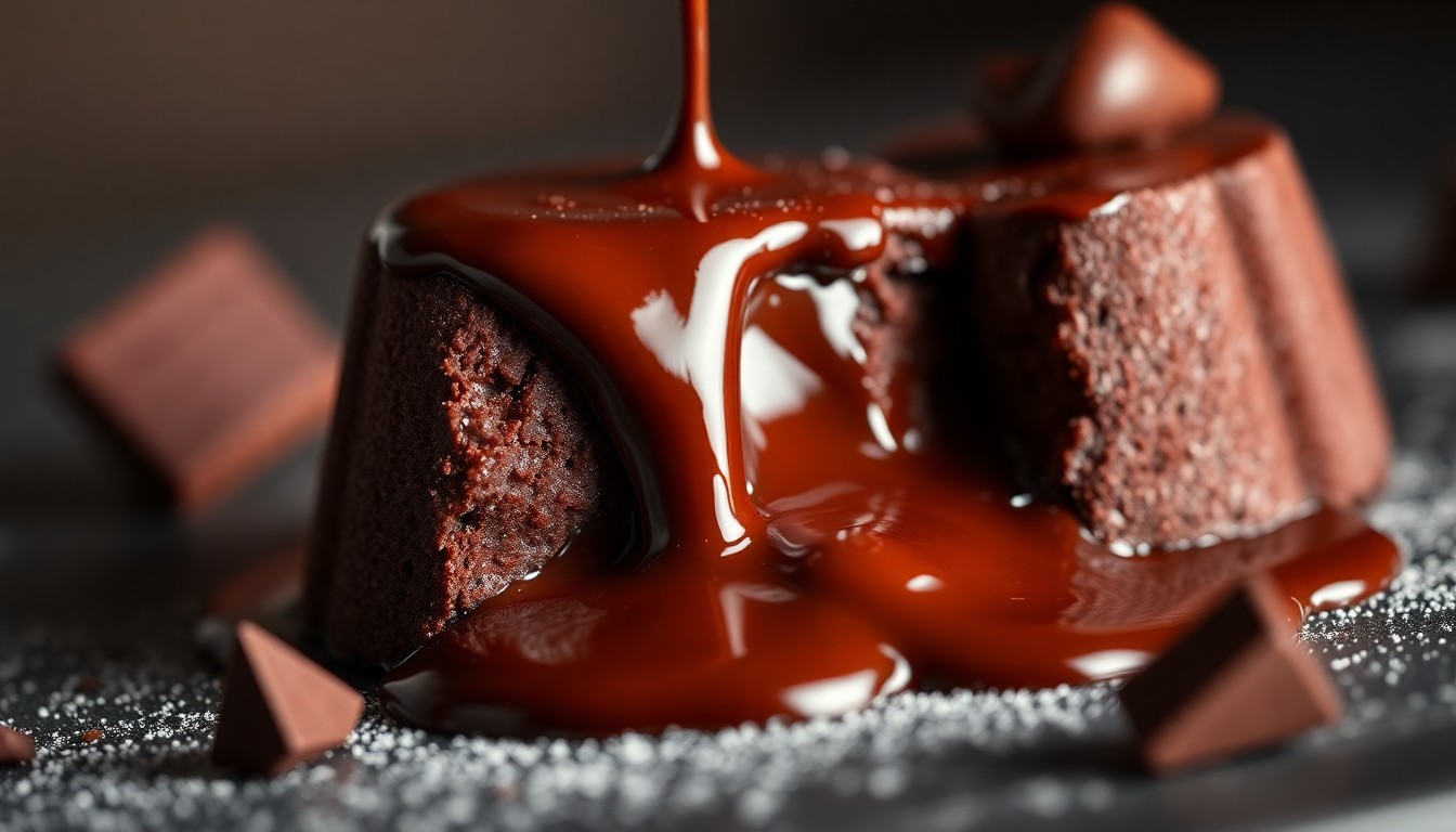 Fondant au chocolat : recette inratable, variantes et astuces de chef
