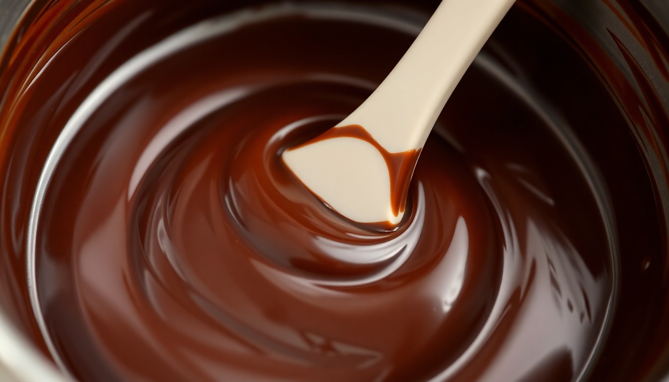 Recette de fondant au chocolat classique pas à pas