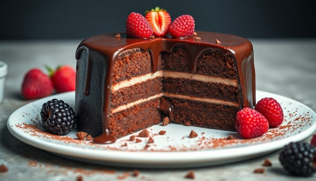 Gâteau au chocolat moelleux : la recette inratable (et ultra gourmande)