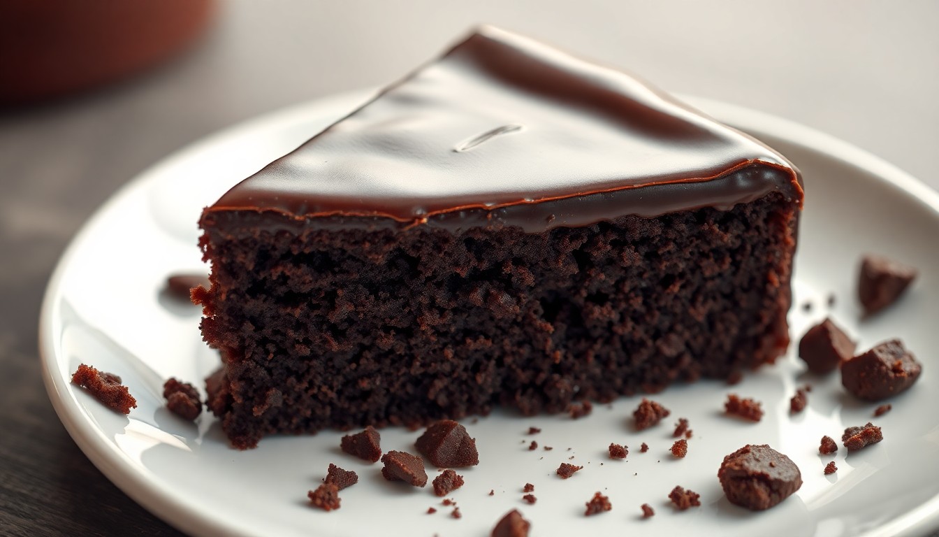 Pourquoi le gâteau au chocolat moelleux fait lunanimité 