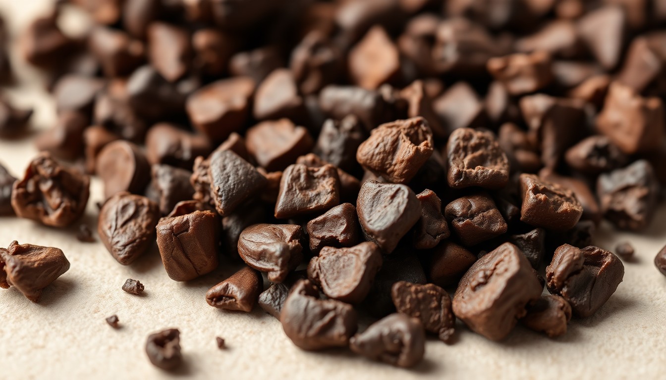 Quest-ce que la grué de cacao