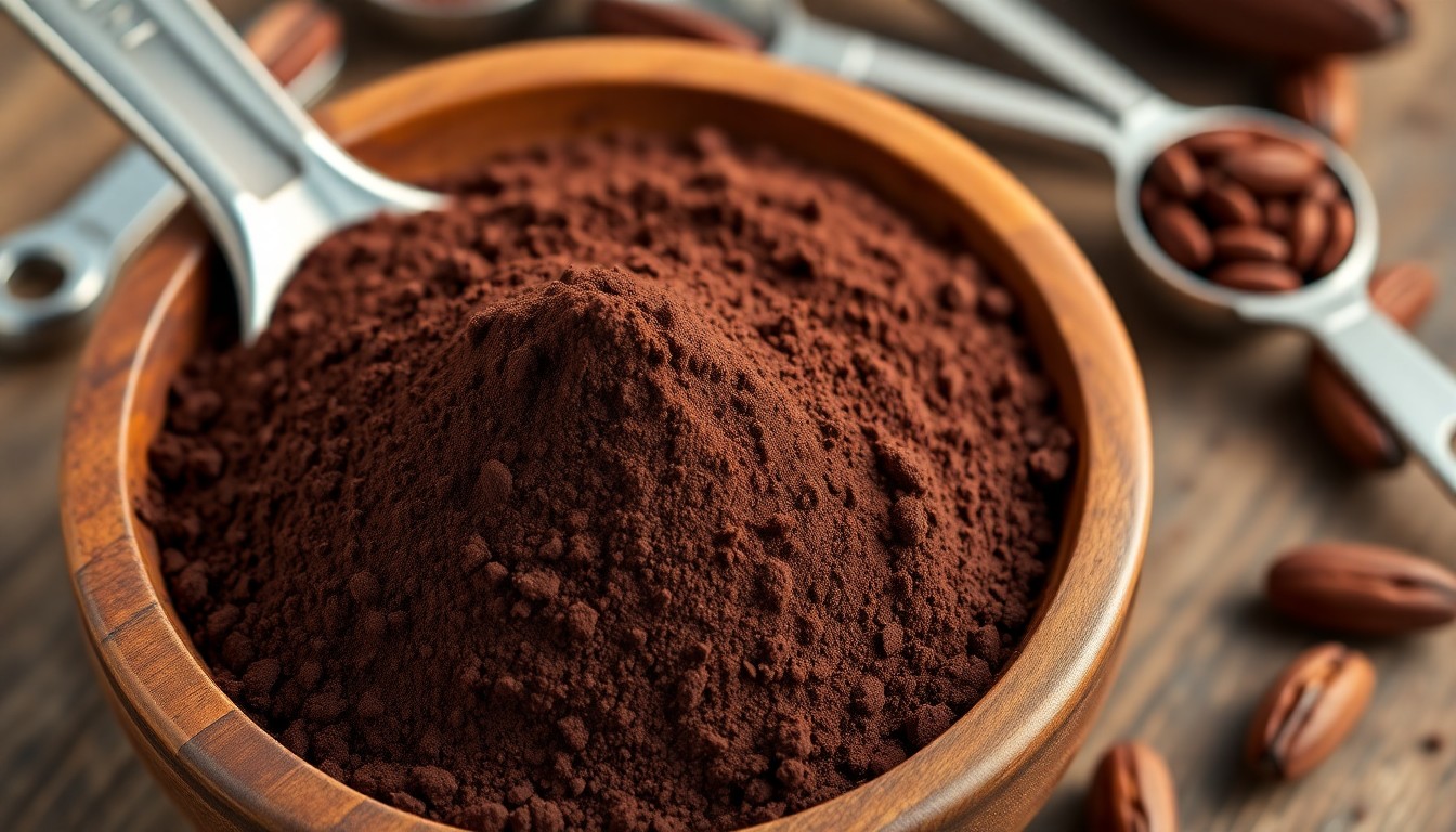 Comment intégrer le cacao en poudre dans votre alimentation