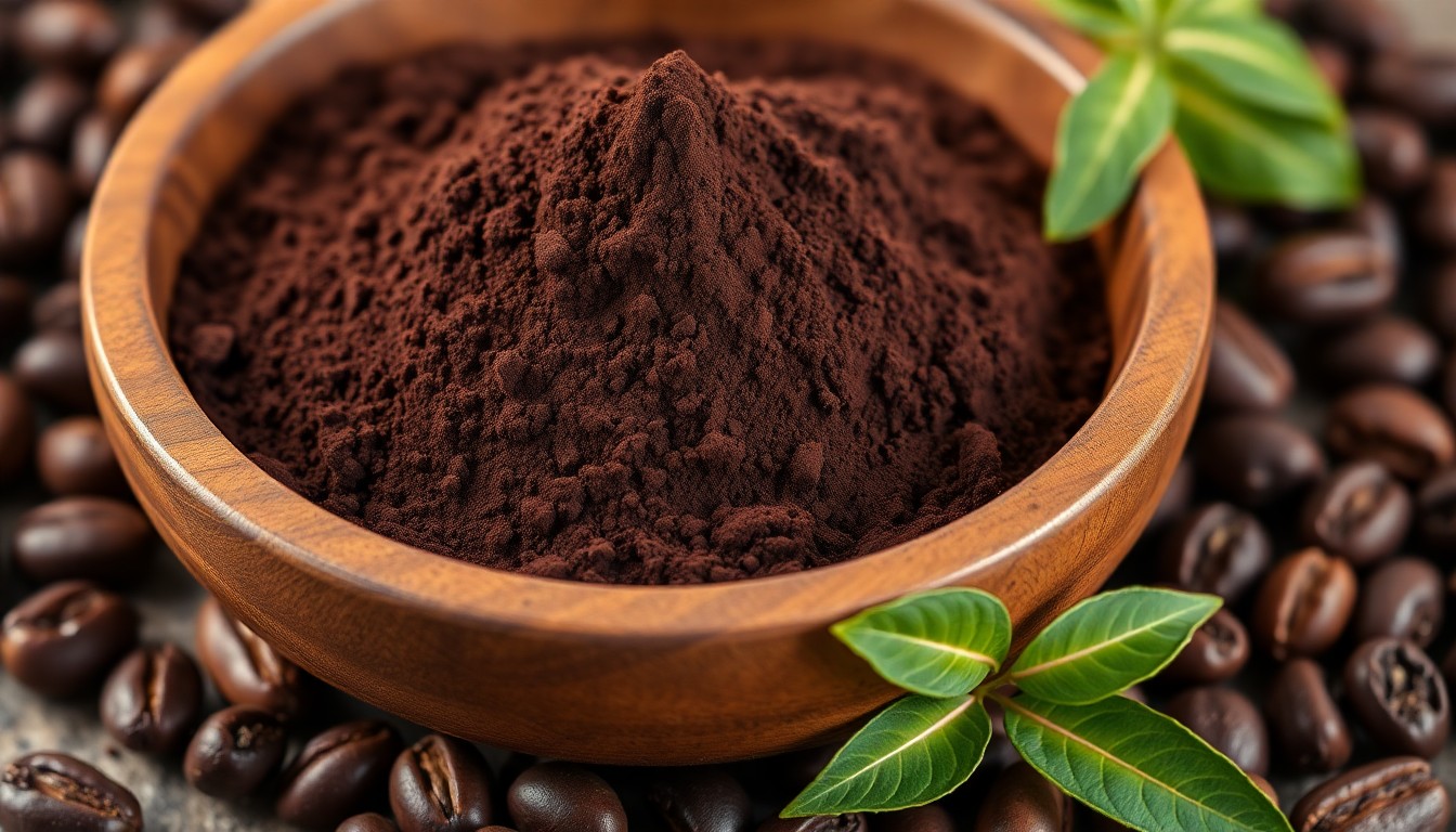 Quest-ce que le cacao en poudre une introduction au super-aliment