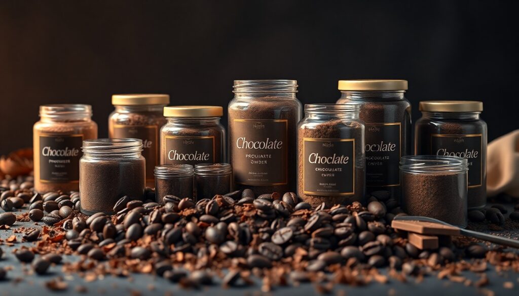 Le meilleur chocolat en poudre : 10 marques à tester absolument pour un goût inégalé !