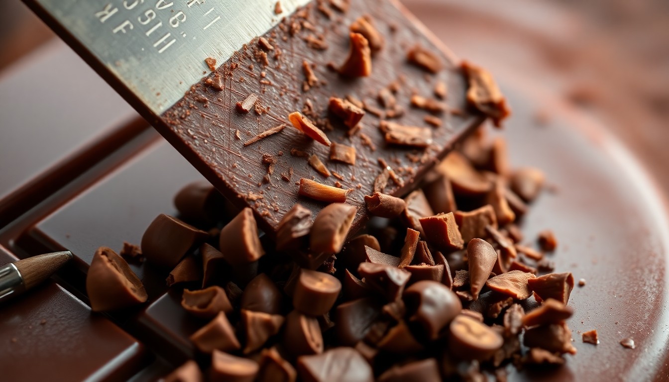 Les secrets de fabrication pourquoi le chocolat français est-il si spécial