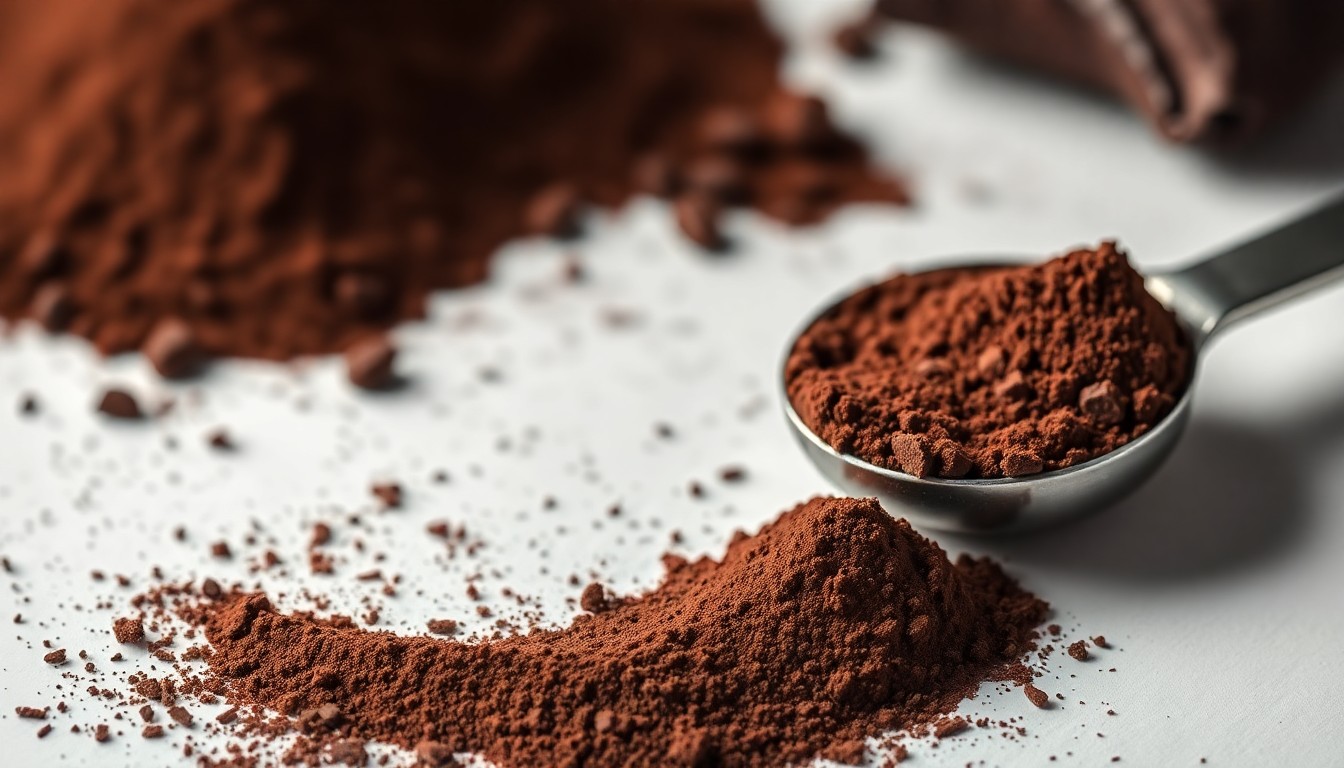 Les critères essentiels pour choisir le meilleur chocolat poudre