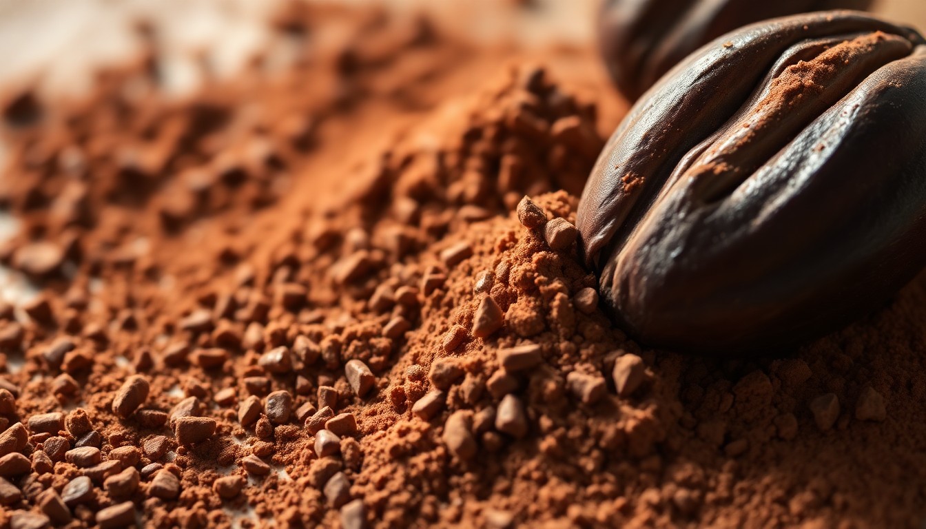 Santé et nutrition pourquoi investir dans un chocolat poudre de qualité