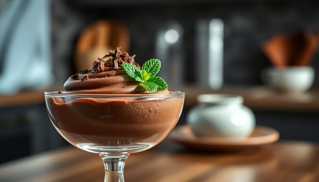 Mousse au chocolat facile : la recette inratable prête en moins de 10 minutes