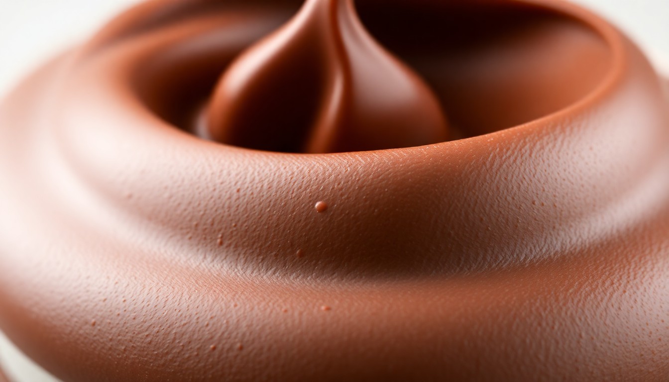 Pourquoi choisir une mousse au chocolat facile et pas une autre 
