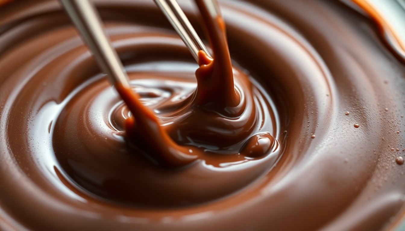 Recette pas à pas  la mousse au chocolat facile en un tour de main