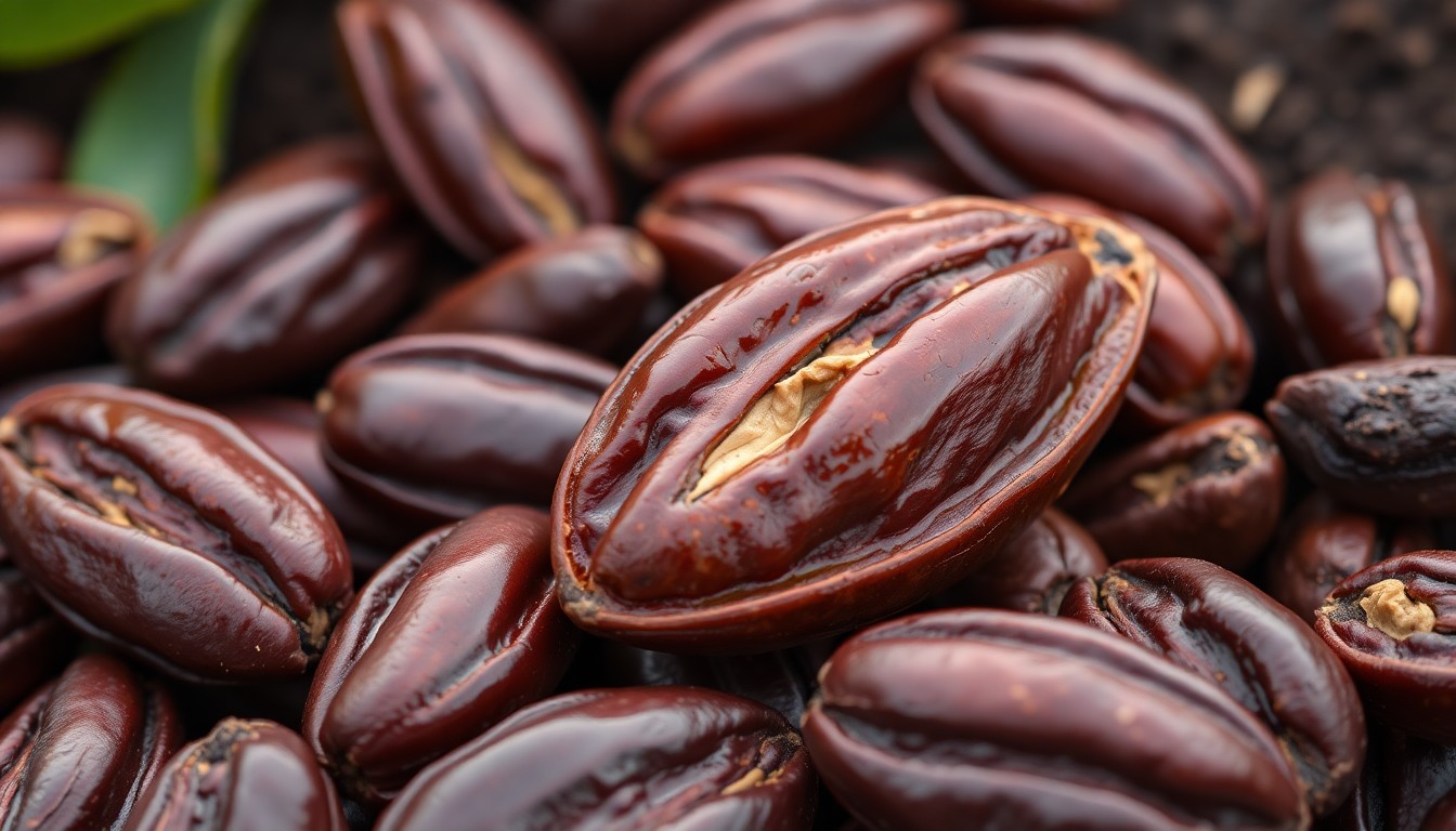 Limpact environnemental de la culture du cacao  vers une production durable