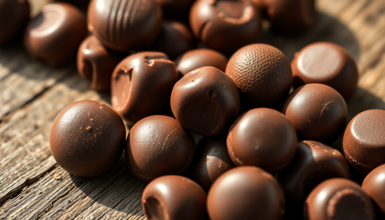 Fèves de chocolat  cest quoi exactement et pourquoi les utiliser en cuisine 