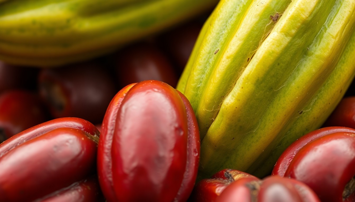 De la fève au chocolat le processus de transformation