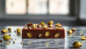 Tablette chocolat pistache dubaï : la recette maison qui fait sensation sur les réseaux