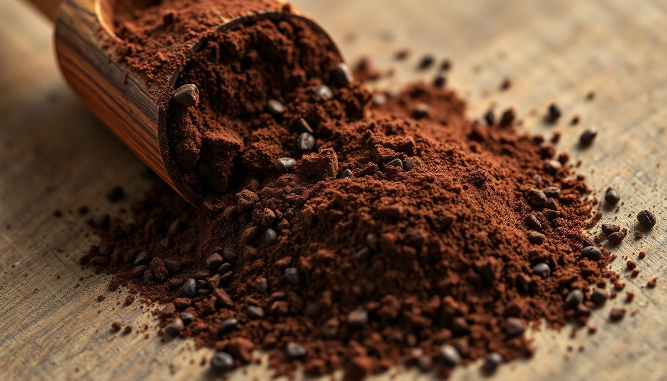 Cacao amer en cuisine  recettes et astuces