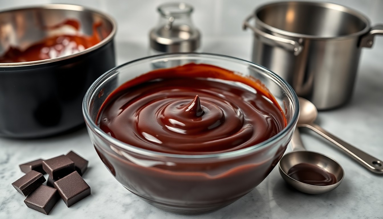 Recette de base des truffes au chocolat faciles  la méthode pas à pas