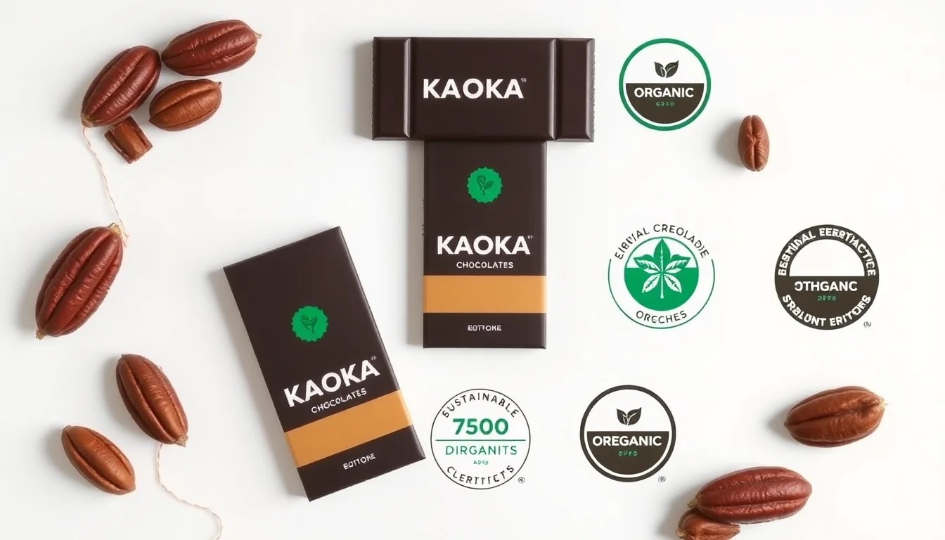 Comment choisir sa marque de chocolat selon ses besoins 