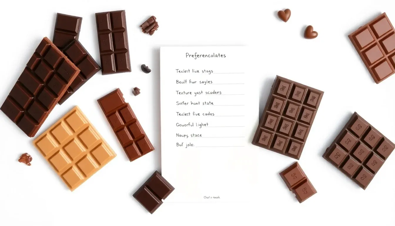 Comment choisir une marque de chocolat selon vos besoins